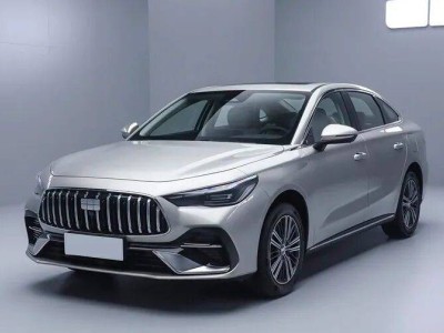 吉利銀河星耀6月底登場!大空間插混家轎,預售價親民或成市場新寵