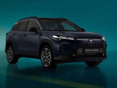 一汽豐田新款卡羅拉銳放10月28日登場,外觀內飾動力全升級與海外同步