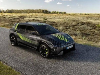 起亞EV4 GT純電來襲,約400馬力加持,競逐性能車新賽道