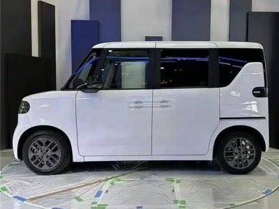 比亞迪純電K-Car實車亮相:短懸長軸+側滑門,續航180km或售13.3萬起