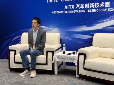 對話時代智能蔡建永:滑板底盤賦能Robotaxi,聚焦空間安全,AI驅動成未來核心