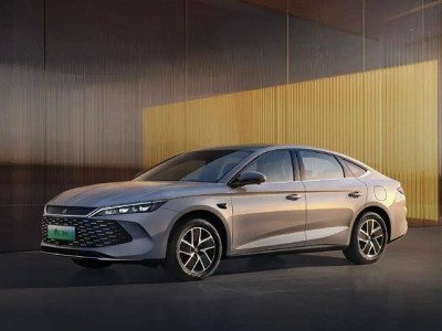比亞迪2026款秦L DM-i等新車上市,配置升級續航提升價格親民