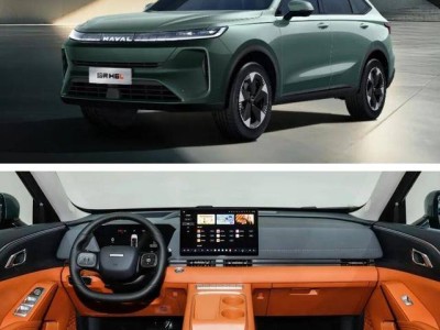 哈弗H6L首發(fā)登場,中型SUV新選擇,配置升級11月上市