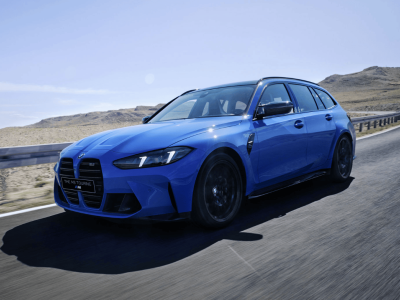 賽道基因與生活實用完美融合 全新BMW M3旅行版11月1日中國首秀