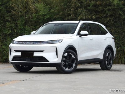 哈弗H6L實車登場:4800mm車長搭配雙動力選擇,11月即將正式上市