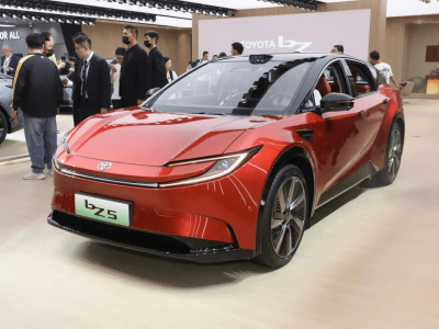 一汽豐田bZ5以親民價入局，重塑合資電車價值，引領行業新變革