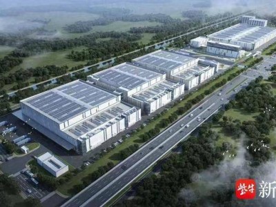 常州高新區四季度“火力全開”,重大項目引領產業升級新征程