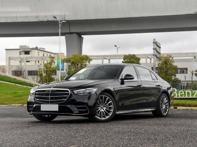 2026款奔馳S級上市!新增特別版拉低門檻,部分車型調價且配置有變