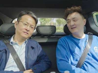 元戎啟行技術賦能smart精靈5號EHD,30公里路測“零接管”展實力