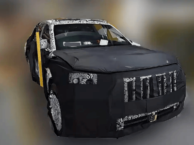 極氪8X路試諜照來襲!硬派外觀搭配超長續航,30萬級SUV市場迎新變局