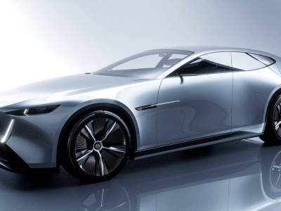 馬自達新秀登場:Vision X-Coupe續寫豪華,Vision X-Compact探索智能出行新可能