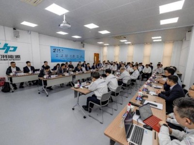 邦邦汽服與優湃能源攜手，汽車零部件循環及新能源技術中心啟航共促綠色發展