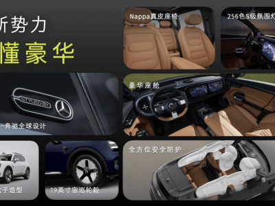 16.99萬起售!smart精靈#5 EHD混動登場 豪華與實用兼得