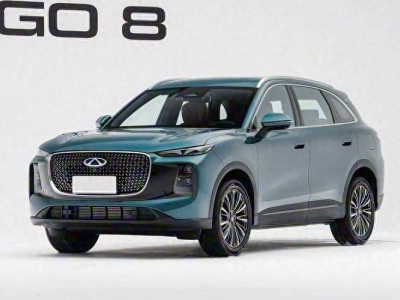 11月10日全新瑞虎8煥新登場(chǎng),2種外形2種內(nèi)飾,10萬級(jí)燃油SUV新選擇