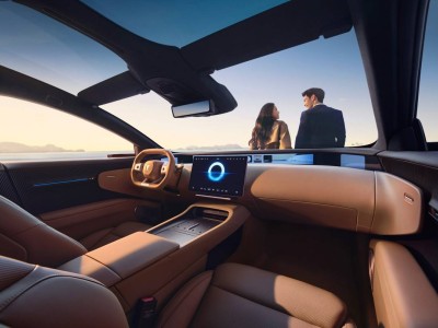 阿維塔12四激光版登場(chǎng):30萬(wàn)級(jí)豪華轎車(chē)新選擇,智能豪華動(dòng)力安全全在線