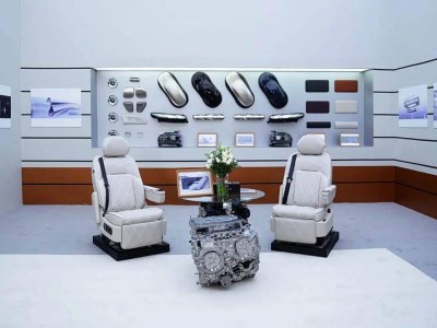 嵐圖泰山大型SUV來襲！5米2車長+3米1軸距，50萬級實力幾何？