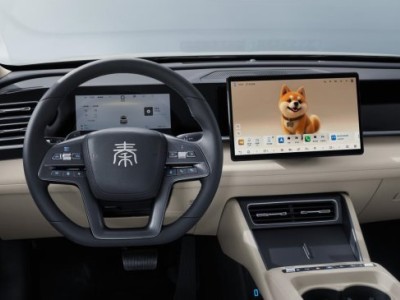 工業(yè)奇跡再升級(jí)!2026款秦L DM-i上市,續(xù)航油耗雙優(yōu),智能座艙解鎖新體驗(yàn)