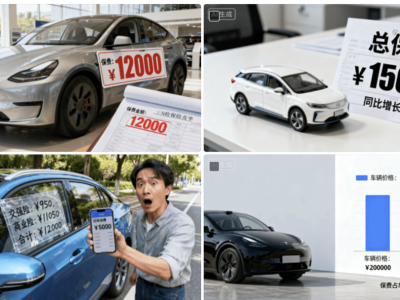 新能源車保費難題待解:問界續保降費顯成效 小米跨界入局保險市場