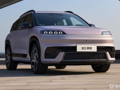 11.98萬起售的北京現代EO 羿歐，憑實力重塑合資純電SUV新標桿