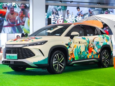 比亞迪宋家族OTA升級來襲，老款車型功能向2026款看齊