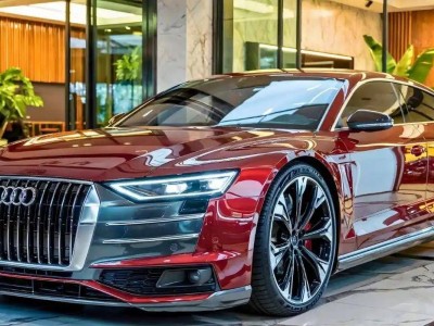 2026款奧迪A7登場:340馬力配空氣懸架,豪華轎跑市場格局生變?