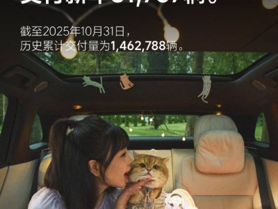 理想汽車10月交付超3萬輛,i6熱銷加速出海,全球布局穩步推進