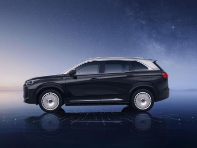 第三代藍電E5 PLUS來襲:長續航、真四驅、場景空間,重塑混動SUV新標桿