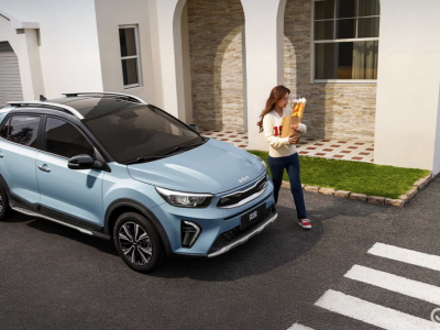 6.48萬起!2026款起亞奕跑:空間實用、油耗低,年輕人的理想座駕