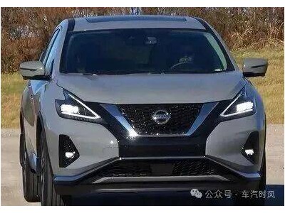 全新日產樓蘭煥新登場,經典外觀搭配2.0T引擎,舒適與性能兼備之選