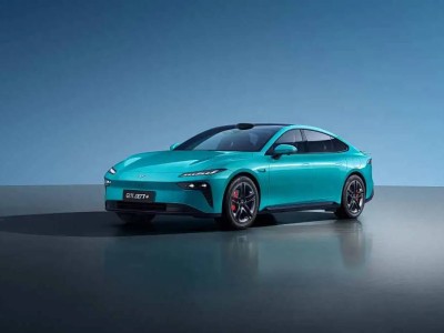 東風奕派eπ007+開啟預售，14.99萬起售，新增配色與激光雷達等配置