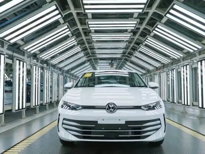 上汽大眾朗逸Pro下線 外觀內(nèi)飾升級 11月有望上市引期待