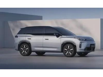 廣汽埃安i60開啟預售,以越級技術開啟15萬級增程SUV新篇章