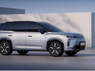 埃安i60增程純電雙動力來襲,15萬內享越級技術,開啟新能源SUV新篇