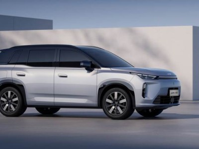 15萬內增程新選擇!埃安i60攜三大自研技術登場,預售12.68萬起