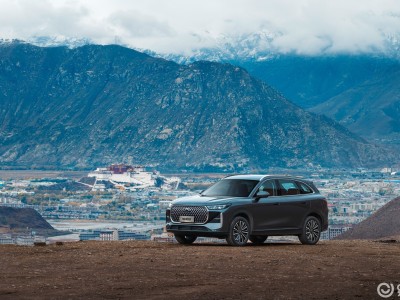 第五代瑞虎8開啟預售！大五座空間+電感智能，10.59萬起滿足家庭出行新需求