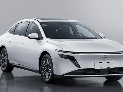 日產N6 11月13日開啟預售 插混系統加持 純電續航或超150km年內上市