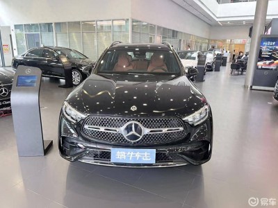 國產奔馳GLC EV將至,6座+超長續航!現款GLC優惠后32萬起還香嗎?