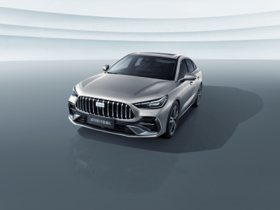 6.88萬起!星耀6“三大省+四大滿”重塑A級家轎價值,國民新選擇來了