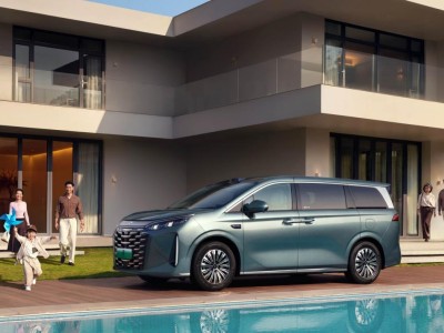 2026款夏煥新登場,以全能實力解鎖家庭出行豪華舒適新體驗