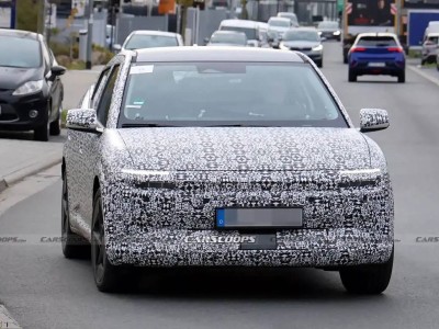 現代IONIQ 3量產版諜照亮相 2026年發布 純電小型SUV值得期待