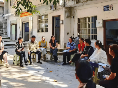 ?法治護航民生 多元共治聯動 智慧驅動發展——貴陽貴安平安建設全域繪新篇?