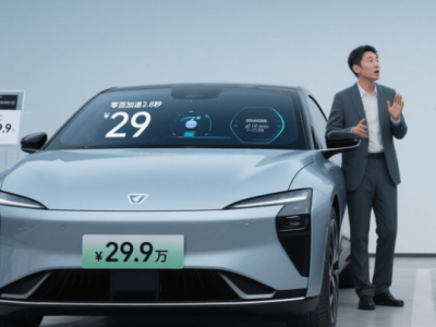 小米SU7 Ultra實力出圈!性能碾壓寶馬i3價格還親民,訂單瘋漲引市場熱議