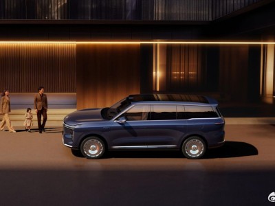 33.69萬起售!智己LS9攜兩大硬核科技與超強創(chuàng)新,重塑大六座SUV新格局