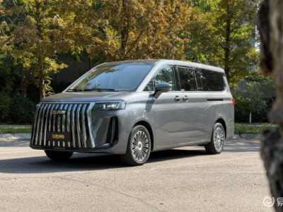 北汽銳勝M8開啟預售之旅,16.98萬起售,純電增程雙動力靈活座椅任選