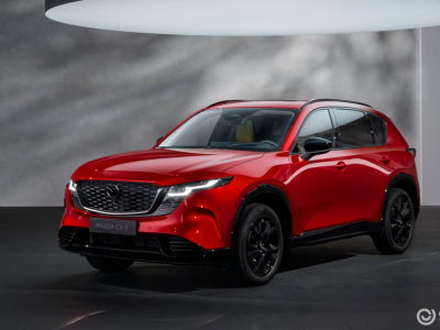 東京車展新車來襲!馬自達CX-5、豐田酷路澤FJ等,有望入華引期待