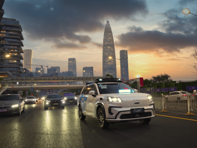 ?小馬智行第七代Robotaxi落地運營 千臺規模或成盈虧平衡點 行業擴張潮將至?