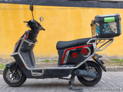 外賣騎手換車有講究：為何舍棄低價家用車，偏愛外賣專用電動車？