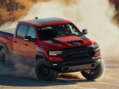 聚焦內燃機復興 Stellantis旗下Ram品牌將攜兩款SRT新車型登場