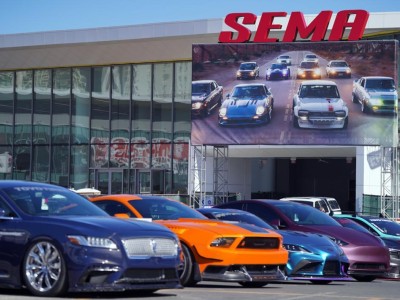 2025 SEMA改裝展火力全開!從900匹猛禽R到千匹途樂Y60,瘋狂改裝大賞