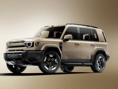 硬派與時尚兼具!iCAR V27增程中大型SUV 2025廣州車展首發